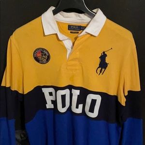 Polo Long sleeve